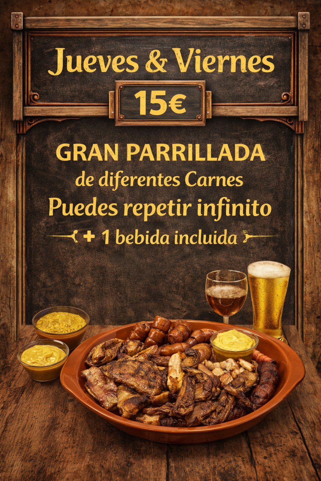 Gran Parrillada